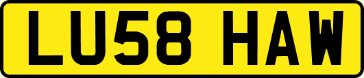 LU58HAW