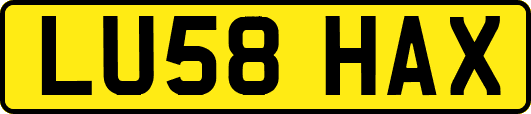 LU58HAX