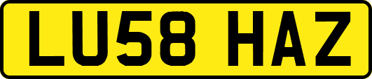 LU58HAZ