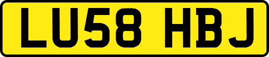 LU58HBJ