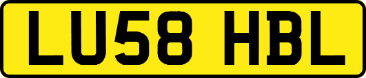 LU58HBL