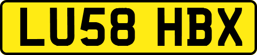 LU58HBX