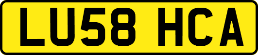 LU58HCA