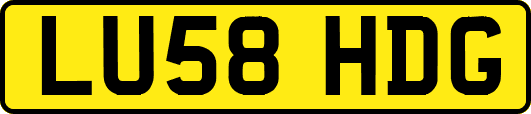 LU58HDG