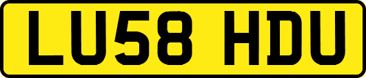 LU58HDU