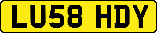 LU58HDY