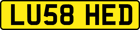 LU58HED