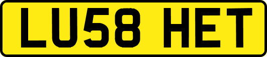 LU58HET