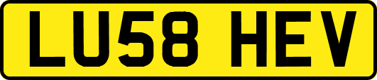 LU58HEV