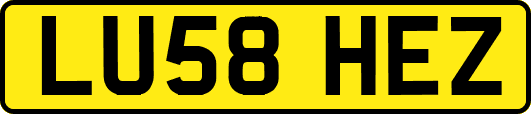 LU58HEZ