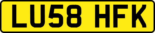 LU58HFK