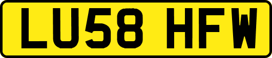 LU58HFW