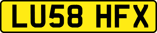 LU58HFX