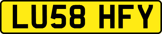 LU58HFY