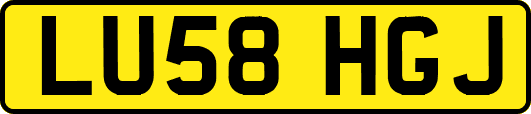 LU58HGJ