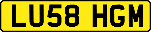LU58HGM