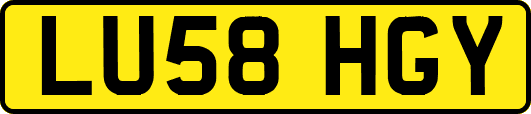 LU58HGY