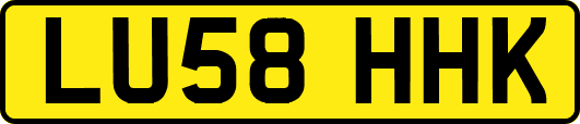 LU58HHK