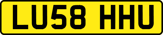 LU58HHU
