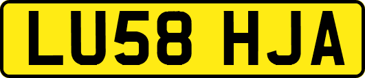 LU58HJA