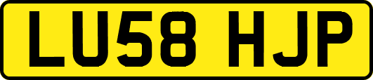 LU58HJP