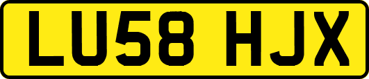 LU58HJX