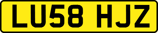 LU58HJZ