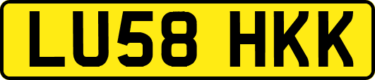 LU58HKK