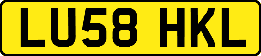 LU58HKL