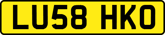 LU58HKO