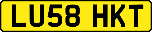 LU58HKT