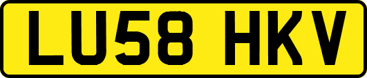 LU58HKV