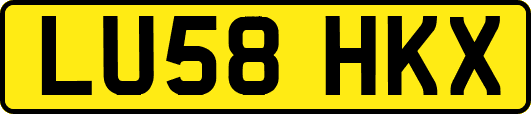 LU58HKX