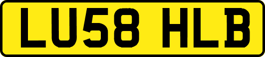 LU58HLB