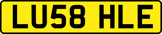 LU58HLE