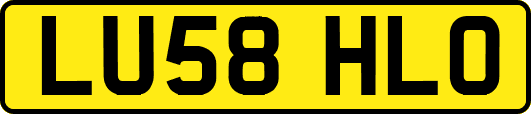LU58HLO