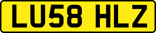 LU58HLZ