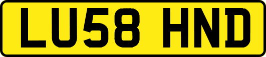 LU58HND