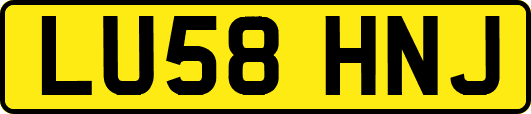 LU58HNJ