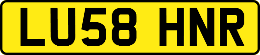 LU58HNR