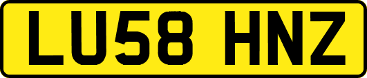 LU58HNZ