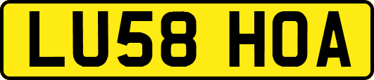 LU58HOA