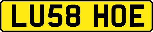 LU58HOE