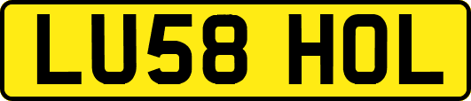 LU58HOL