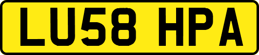 LU58HPA