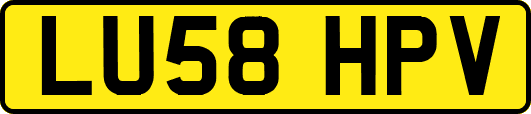 LU58HPV