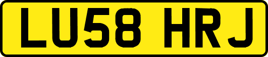 LU58HRJ