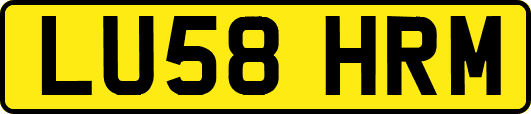LU58HRM