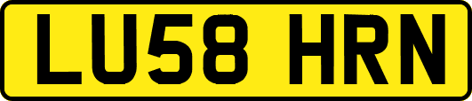 LU58HRN