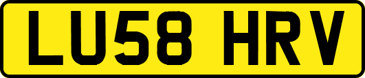 LU58HRV